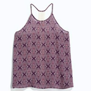 Kaileigh Hotchkiss Crochet detail top